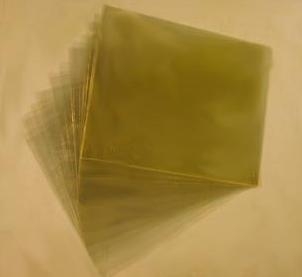ACLAR Film 33C, 7.8 mils thick, 10 x 8&quot;