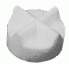 Crosshead Stirrer 12.7x12.7mm (Available While Supplies Last)