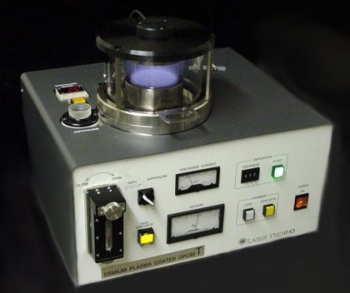 Osmium Plasma Coater OPC-80T with 80 mm Chamber for Osmium and Carbon Deposition