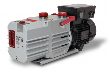 Pfeiffer DUO 10 M Vacuum Pump with Oil Mist Filter, 115 V/230 V, 50/60 Hz