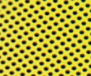 Quantifoil UltrAuFoil R 0.6/1 Holey Gold Films on 300 Mesh Au Grids, Pack 50
