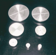 Vacuum Chuck for Substrates for Model K4A Spin Coater