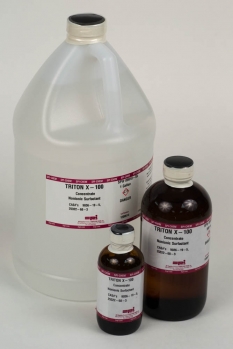 Triton X100 Nonionic Surfactant Octyl Phenol Ethoxylate Ether