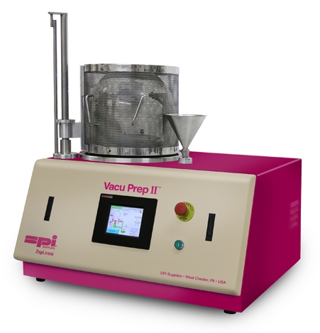 SPI Supplies Vacu-Prep II with  Fuse Package to Convert, 220 volt