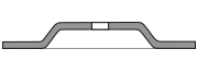 SPI Supplies Brand Wehnelt Aperture, Tantalum, 1000 &micro;m Hole Size, OD 10 mm, Thickness 100 &micro;m