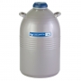 Liquid Nitrogen Dewar, 50 liter, Neck Diameter 2.5