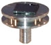 Tin on HOPG Pin Mount