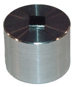 Tin on HOPG 1&quot; Mount