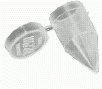 BEEM 1001-SPC Capsules for Embedding, Size 00, 8mm IDx18MM High Conical Tip