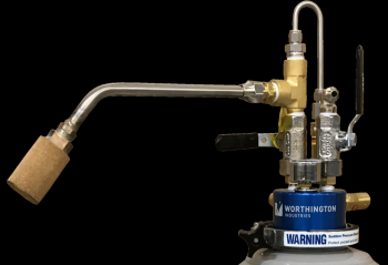 Liquid Nitrogen Dewar Liquid Withdrawal Device