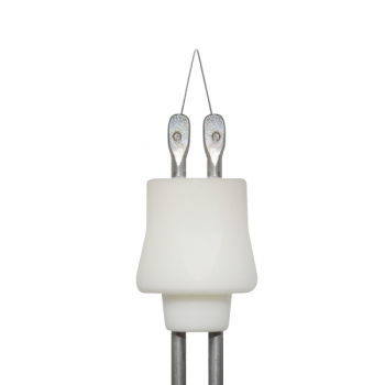 SPI Supplies Brand Rebuilt Electron Microscope Filament for Hitachi V-Loop Type