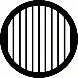 SPI Supplies Brand Parallel Bar Grids G100P Pd/Cu Vial of 100 Grids
