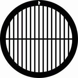 SPI Supplies Brand Parallel Bar Grids G150PB Copper Vial of 100 Grids