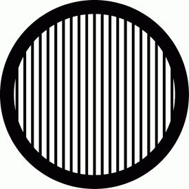 SPI Supplies Brand Parallel Bar Grids 200P Palladium on Copper Vial of 100 Grids