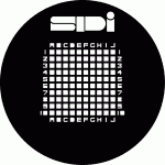 SPI Regular Index Grid (200 mesh) - Vials of 100 Grids