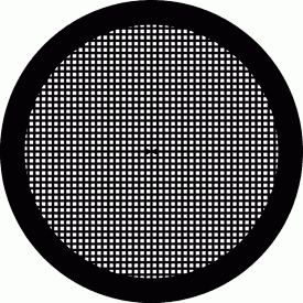 SPI Supplies Brand Hexagonal TEM Grids, G400HEX, 400 Mesh, Copper/Paladium, Vial of 100 Grids