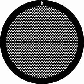 SPI Supplies Brand Hexagonal TEM Grids, G400HEX, 400 Mesh, Nickel, Vial of 100 Grids