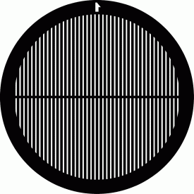 SPI Supplies Brand Parallel Bar Grids G400PB Gold Plated Nickel Vial of 100 Grids