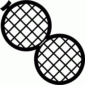 SPI Supplies Brand 50/50 Folding Double TEM Grid, Pd/Cu, Vial of 100 Grids