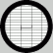 SPI Supplies TEM Grids 200x50 Mesh, Cu, 3.05 mm, Emicron Design, Vial of 100