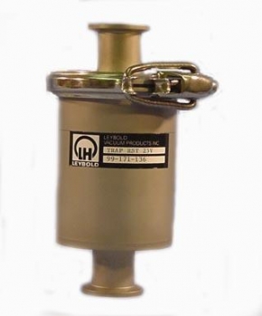 Refillable Foreline Trap for Oil Backstreaming [includes:10407F-AB(1), VM10/2(2) &amp; VM30/1(1)]