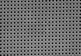 SPI Supplies Fine 5 Nickel Grid Mesh 5.5 in (152 mm) Square Electrodeposited