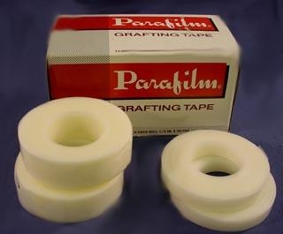 Parafilm Nursery Grafting Tape 6 Rolls, each roll length 1” x 1080