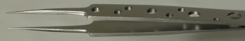 SPI-Swiss Anti-Slip Tweezer Style #5AS, High Precision, Antimagnetic