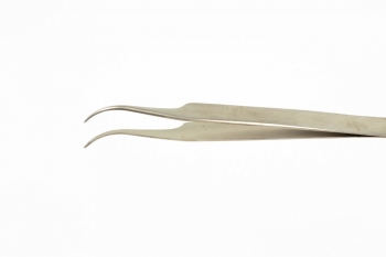 StudenTek Style #7 Stainless Steel Tweezers, Student Quality