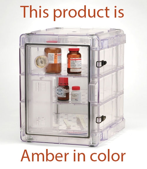 Secador 3.0 Automatic Desiccator Cabinet Vertical Amber 220v/50 Hz F42073-1228