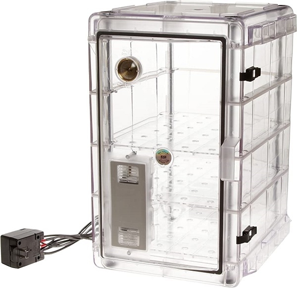 Secador 4.0 Autodesiccator Cabinet Vertical All Clear 220v/50Hz F42074-1220