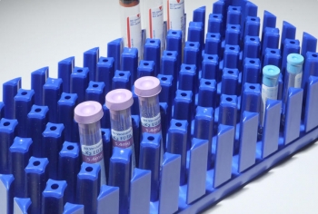 SmoothRack Test Tube Rack