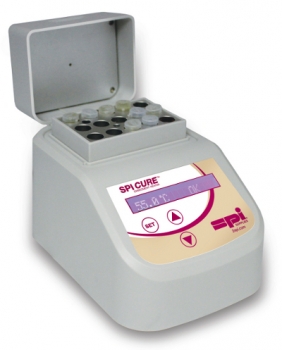 SPI Cure Embedment Heater