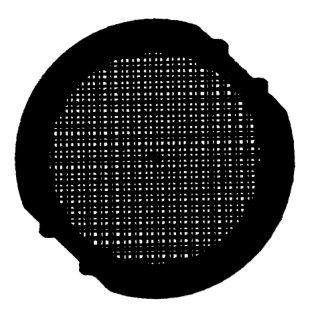 SPI Supplies Brand Titanium Grids for TEM 400 Mesh 3.05 mm Diameter Vial of 25 Grids