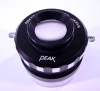 PEAK Anastigmatic Lupe 7X, 55mm Diameter x 53mm High, Including Removeable Reticle - - alt view 1