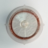 SPI Supplies Brand Membrane Filter Holders, Polypropylene, 47 mm Dia (Pack of 8) - - alt view 1