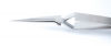 SPI-Swiss Self-Closing Style #N5A Antimagnetic Stainless Steel Tweezer, 115 mm - - alt view 1