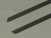 SPI-Swiss Style #8 Antimagnetic (Chromosteel) Stainless Steel Tweezer - - alt view 2