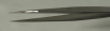 SPI-Swiss Style #3c Antimagnetic Stainless Steel Tweezer, High Precision, 120 mm - - alt view 1