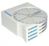 SPI Twist-A-Grid Unnumbered TEM Grid Storage Boxes with Record Keeping Card - - alt view 1