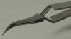 SPI-Swiss Self-Closing Style #N7 Antimagnetic Stainless Steel Tweezer - - alt view 1