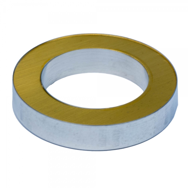 Annular Ring Cathode (3" OD; 2" ID)