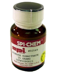 SPI-Chem Stains for Light Microscopy - Dry Powder