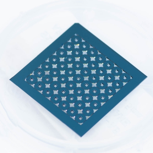 Silicon Nitride Membrane Window Arrays