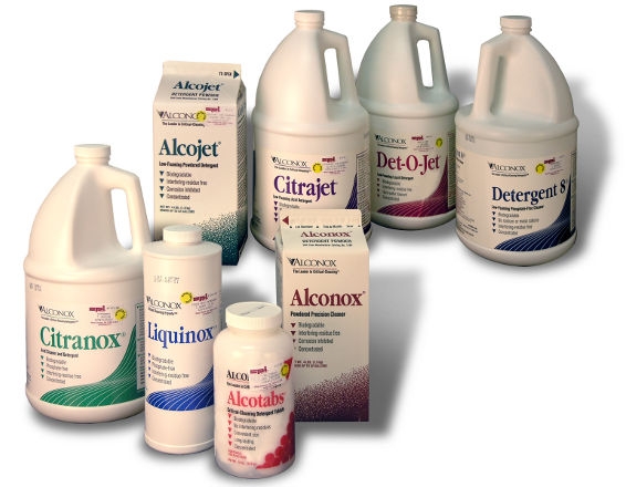 Alconox Detergents