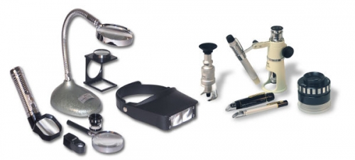 Magnifiers, Eyepieces &amp; Loupes