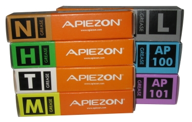 Apiezon Vacuum Greases