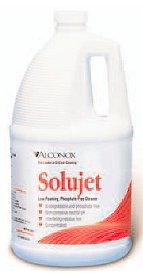 Alconox Solujet Low Foaming Phosphate-Free Liquid Detergent