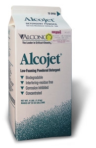 Alconox Alcojet Low-Foaming Powdered Detergent