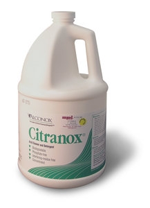 Alconox Citranox Liquid Acid Cleaner and Detergent